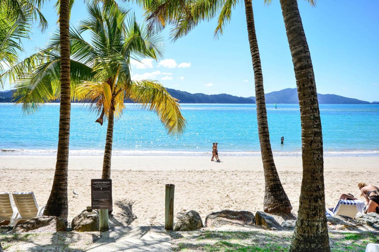 Anchorage Aparthotel Hamilton Island Exteriör bild