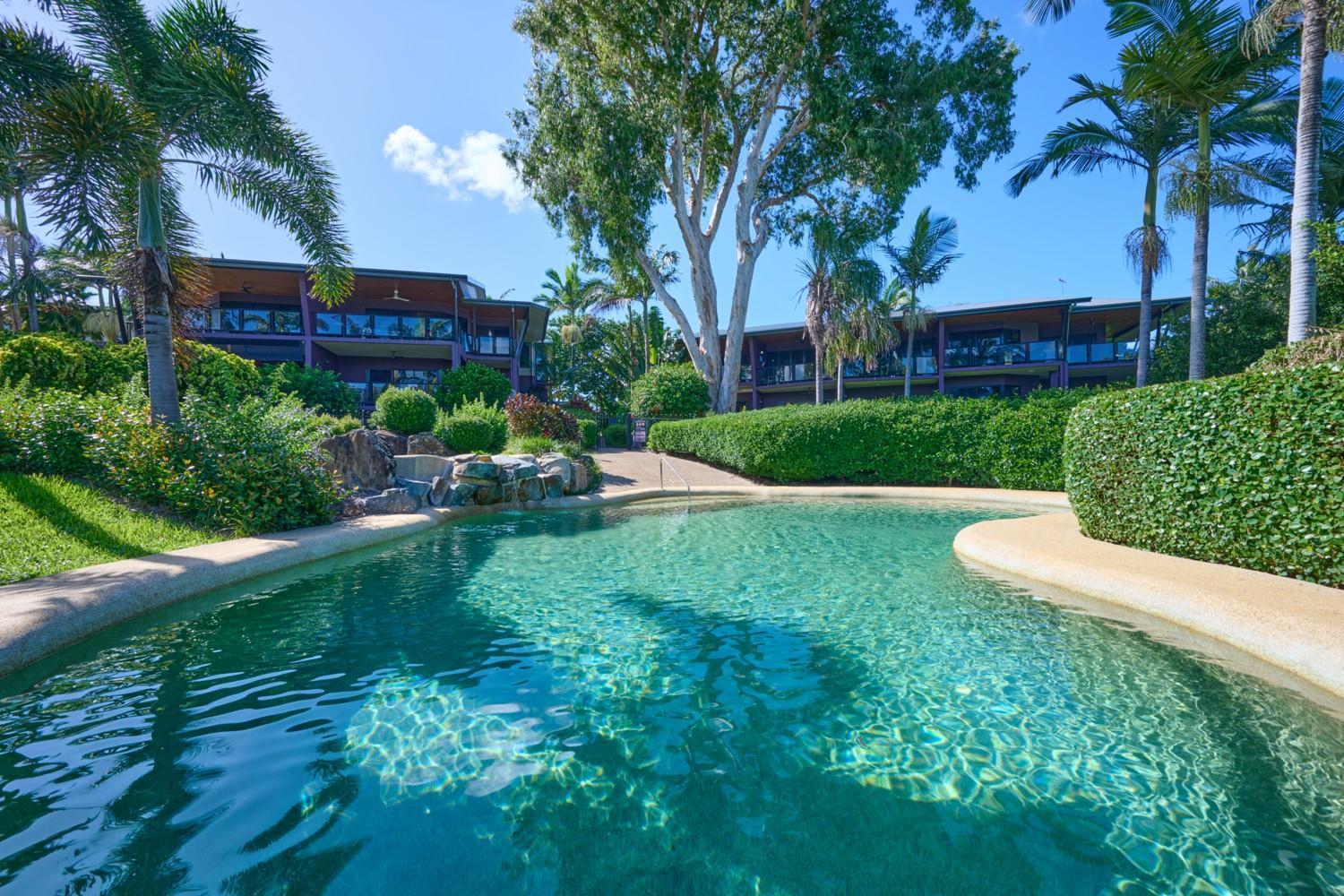 Anchorage Aparthotel Hamilton Island Exteriör bild