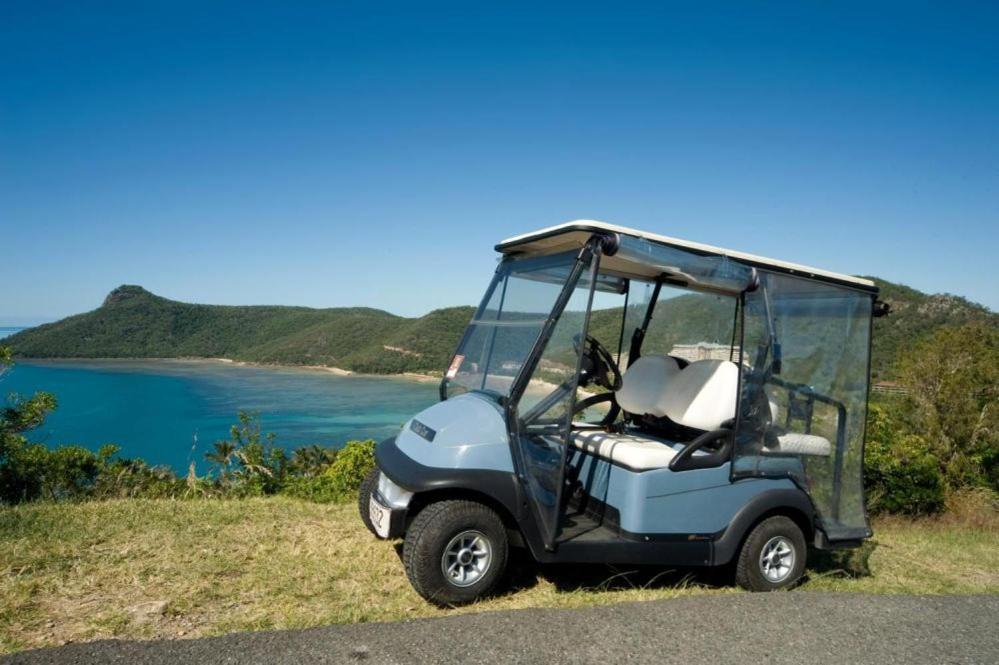 Anchorage Aparthotel Hamilton Island Exteriör bild