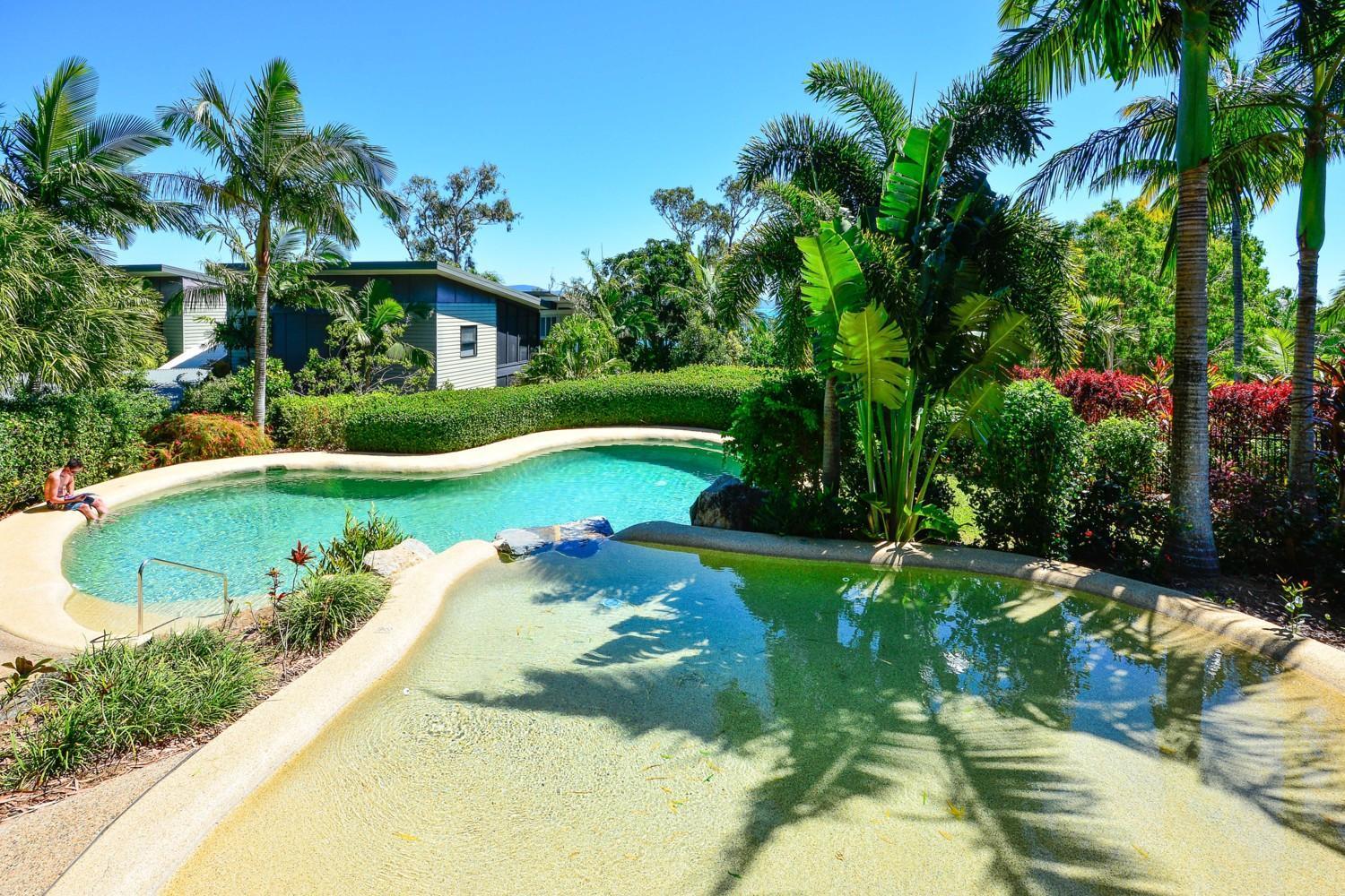 Anchorage Aparthotel Hamilton Island Exteriör bild