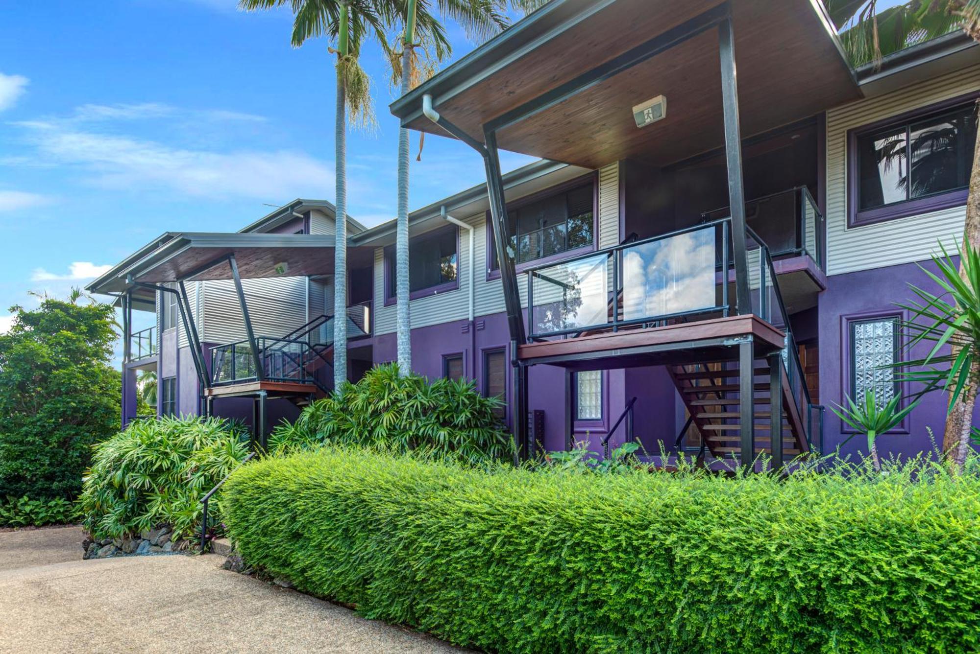 Anchorage Aparthotel Hamilton Island Exteriör bild