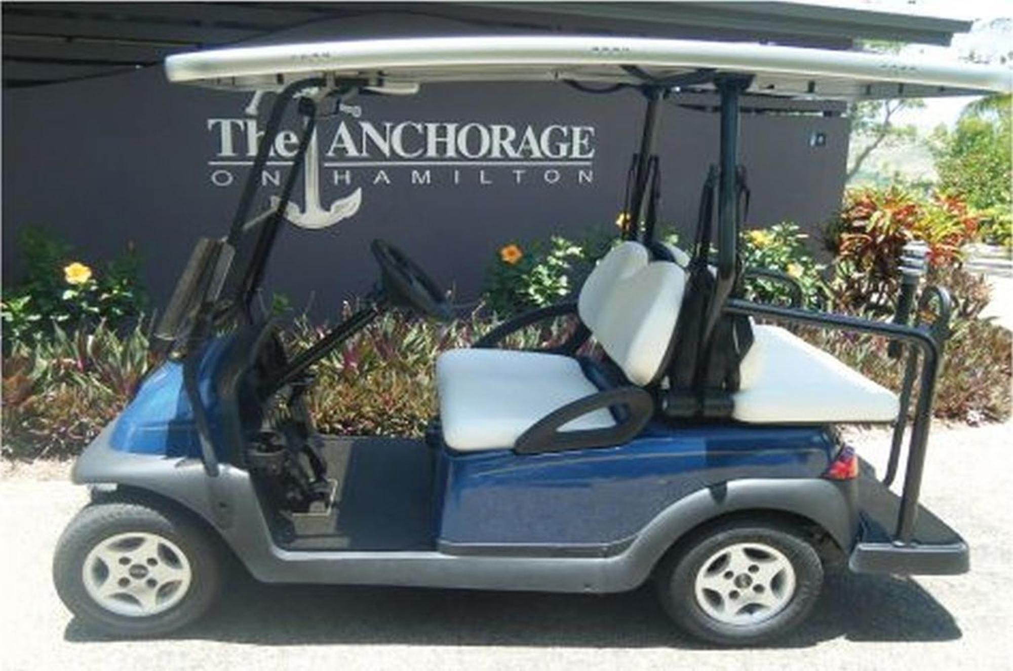 Anchorage Aparthotel Hamilton Island Exteriör bild