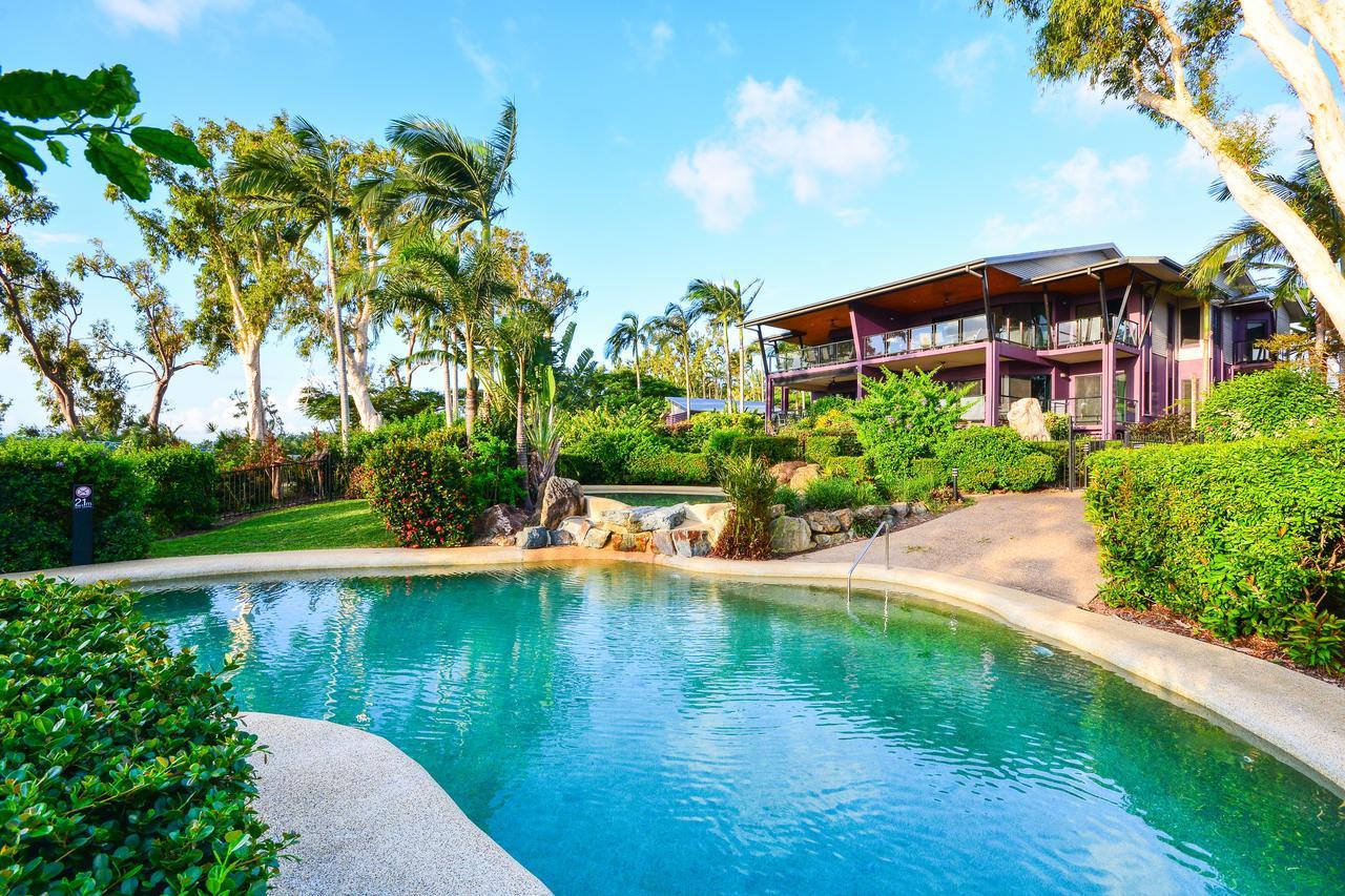 Anchorage Aparthotel Hamilton Island Exteriör bild