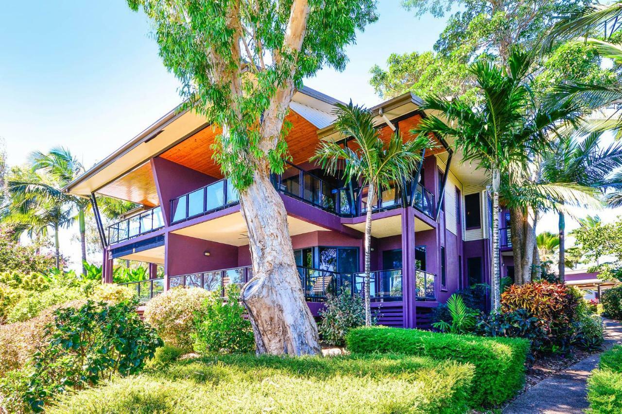 Anchorage Aparthotel Hamilton Island Exteriör bild